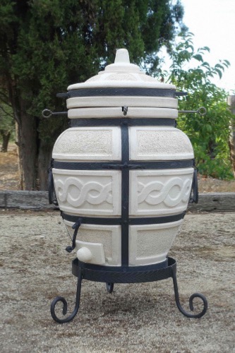 Tandir Amphora
